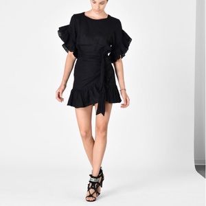 WORN 1x Isabel Marant Etoile Delicia Dress